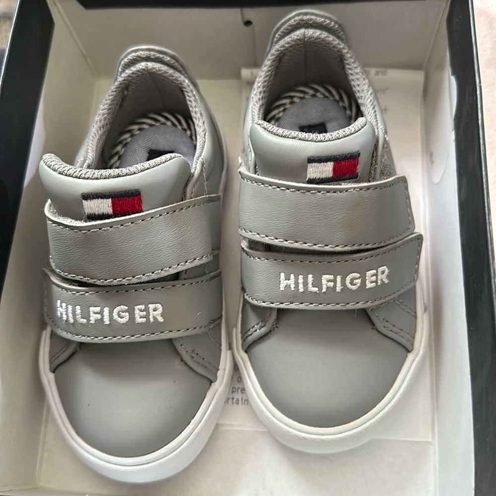 Infant/Toddler Boys Tommy Hilfiger Shoes